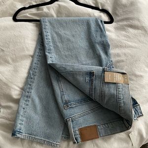 the perfect vintage crop jean in sudbury wash